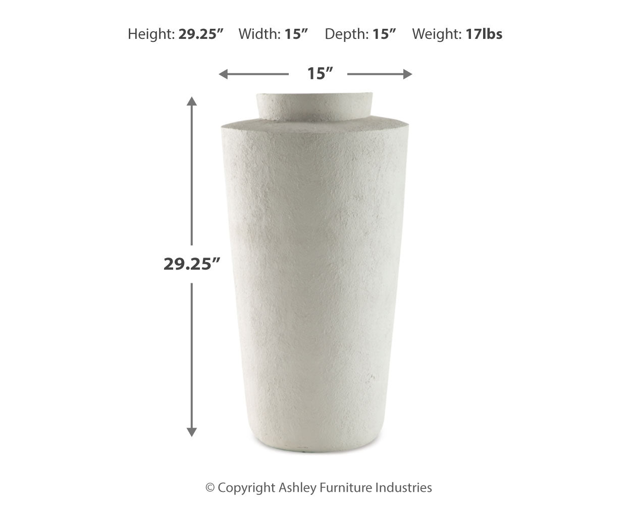 Flurinworth Vase