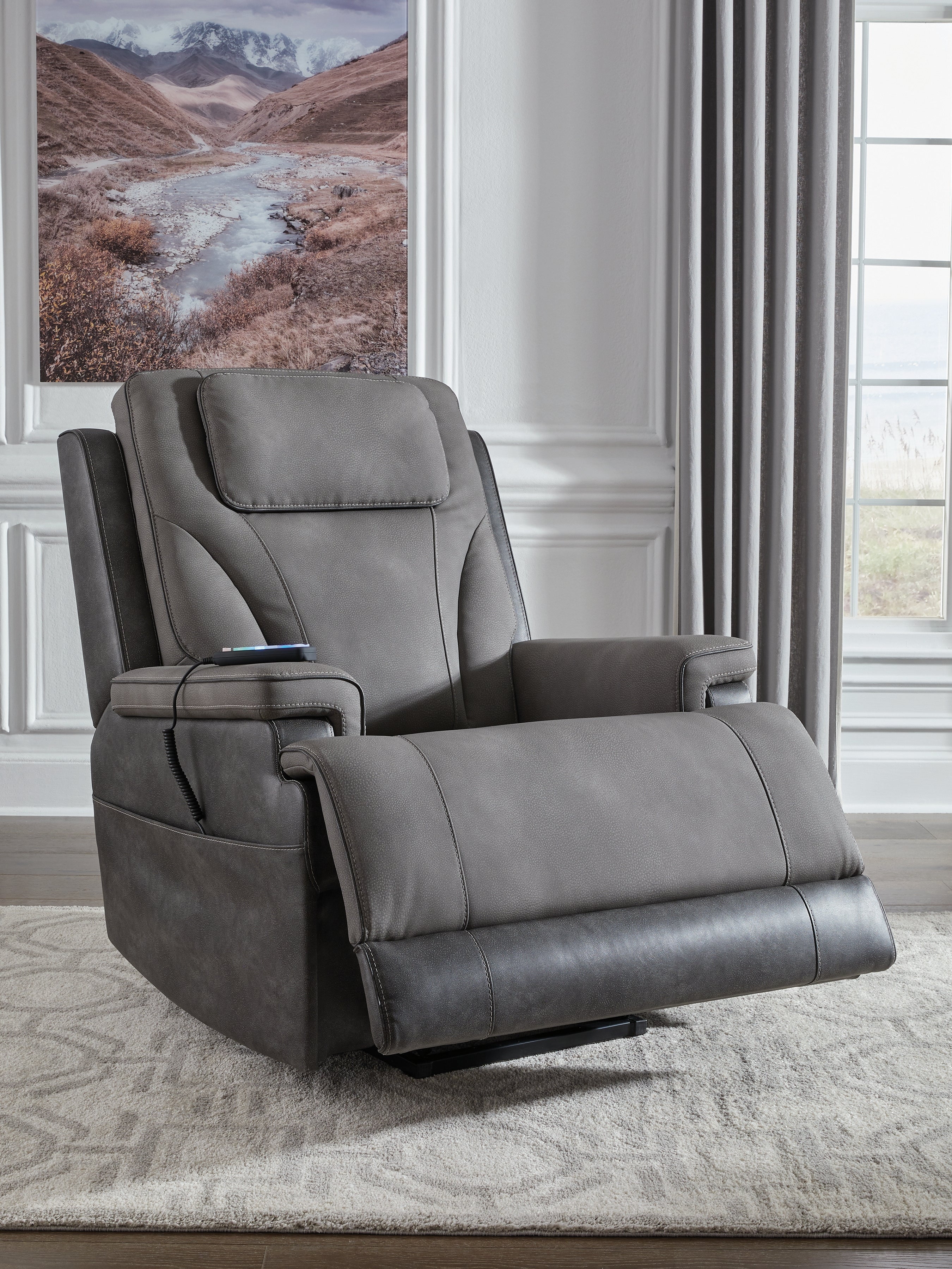 Lakeland Furniture Outlet - Ashley Furniture - 4Z-Peaceful Pause