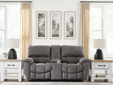 PWR REC Loveseat/CON/ADJ HDRST