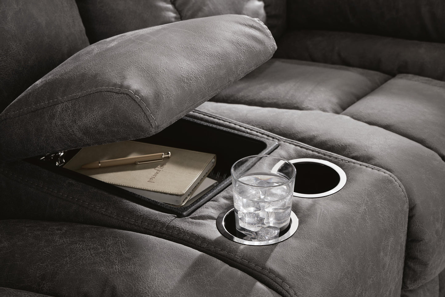 Bakerstein Living Room