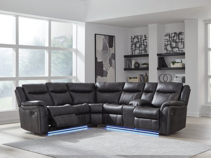 Sultan Meadow Sectional