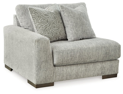 Regent Park 3-Piece Sectional Sofa and 2-Piece Sectional Loveseat
