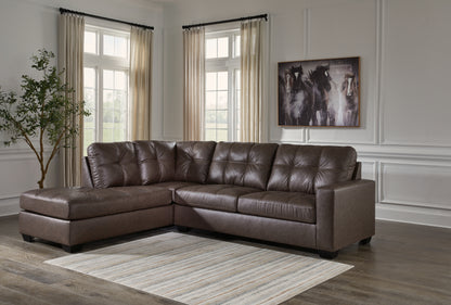 Barlin Mills Sectional