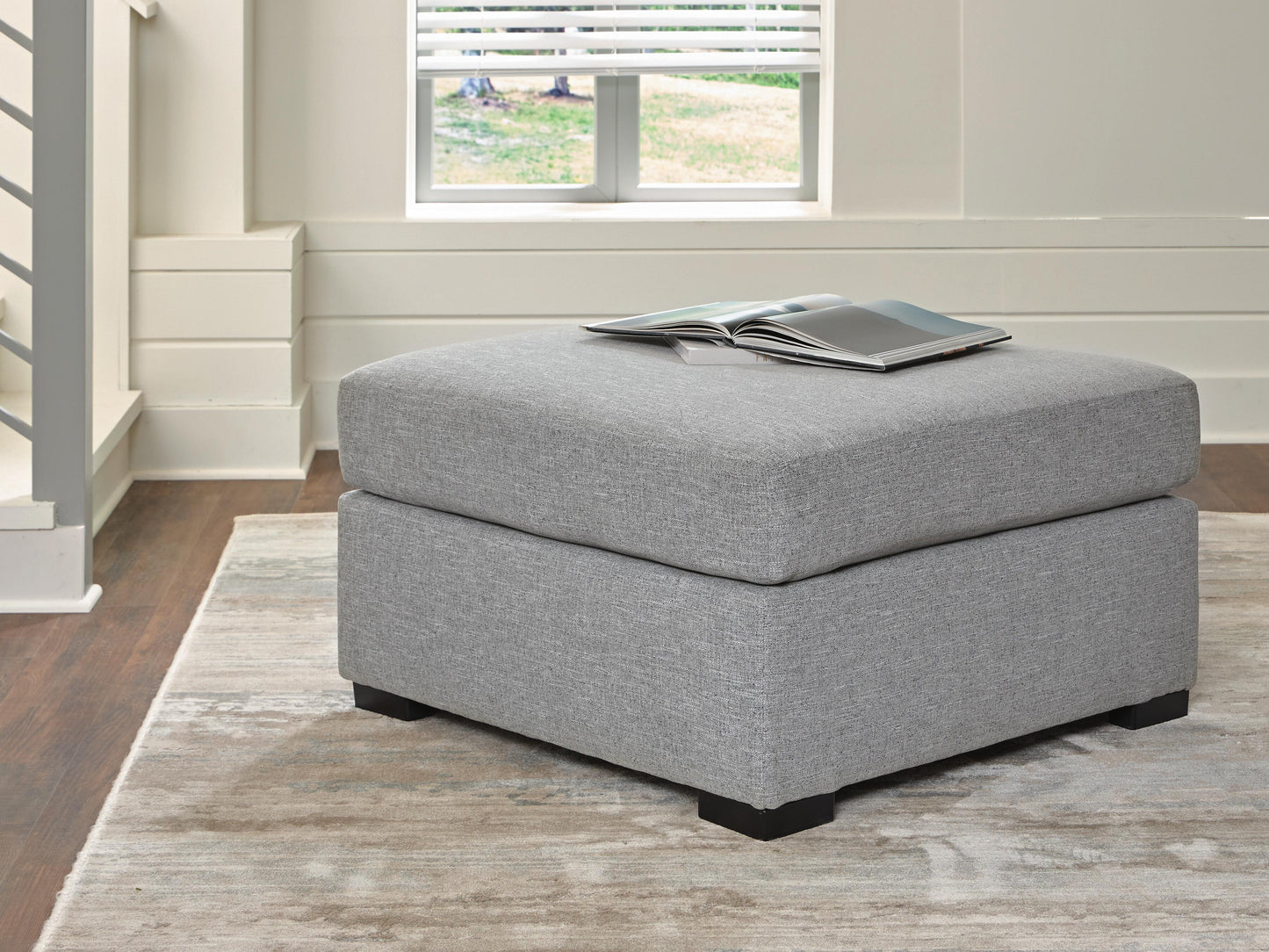 Lakeland Furniture Outlet - Ashley Furniture - UrbanCrest Living Room - Oversized Accent Ottoman - PC2080408