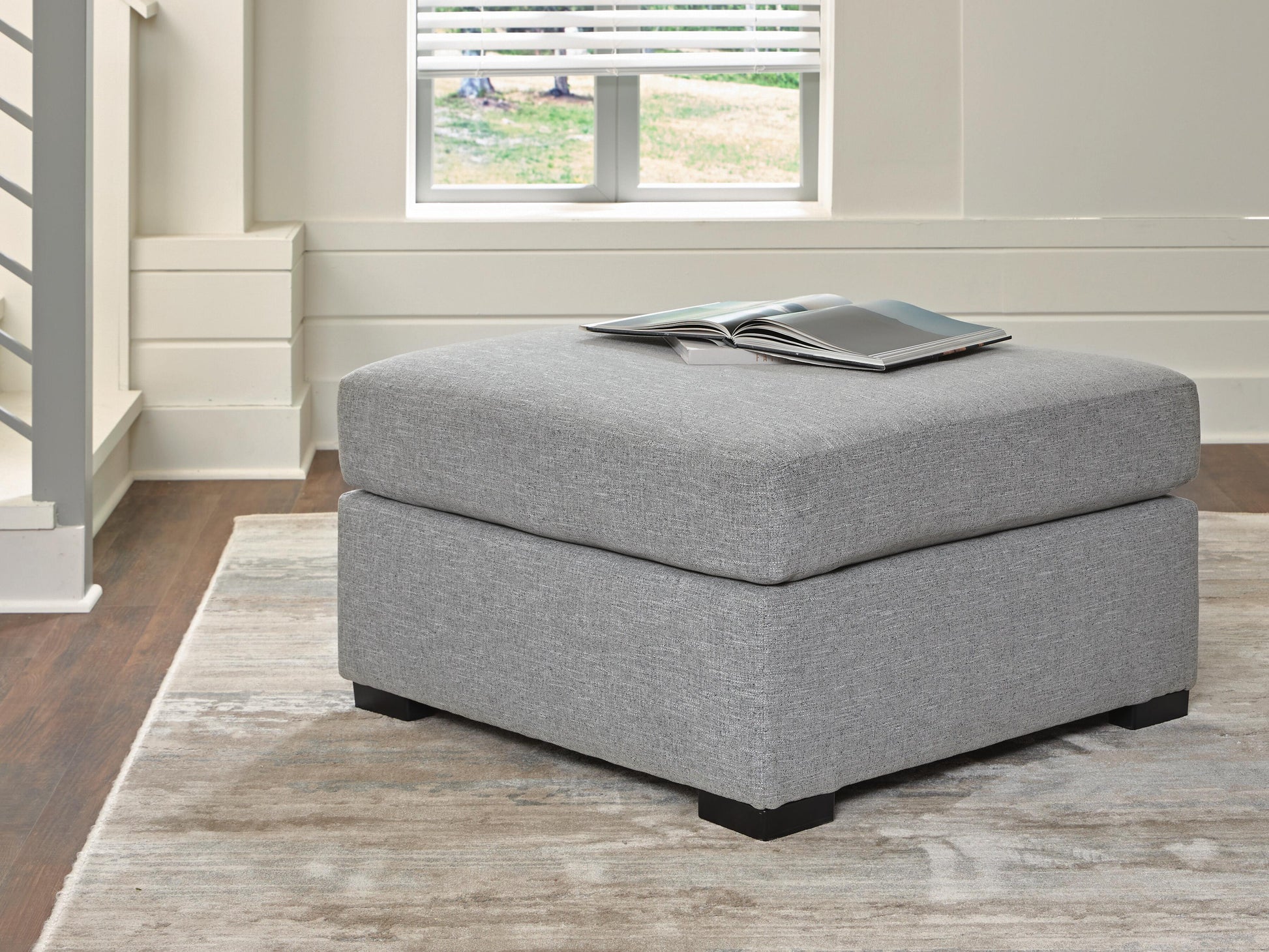 Lakeland Furniture Outlet - Ashley Furniture - UrbanCrest Living Room - Oversized Accent Ottoman - PC2080408