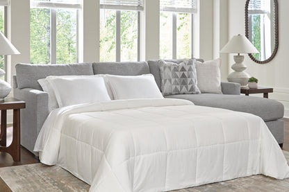 Lakeland Furniture Outlet - Ashley Furniture - UrbanCrest 2-Piece Sleeper Sectional with Chaise - 2-Piece Sleeper Sectional with Chaise - PC20804S5