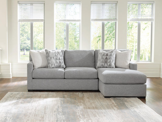 Lakeland Furniture Outlet - Ashley Furniture - UrbanCrest 2-Piece Sectional with Chaise - 2-Piece Sectional with Chaise - PC20804S3