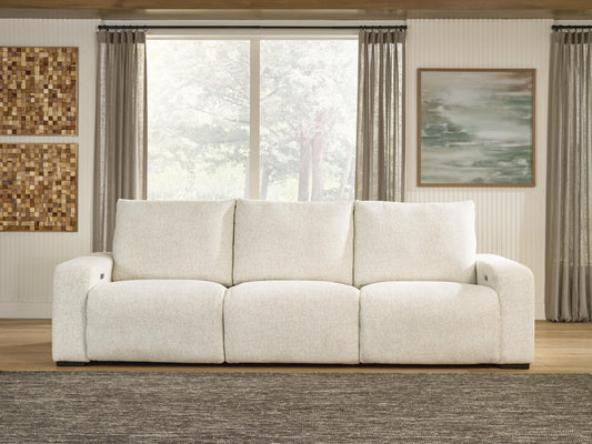 Lakeland Furniture Outlet - Ashley Furniture - East Loft 3-Piece Power Reclining Sectional - 3-Piece Power Reclining Sectional - PC21607S2