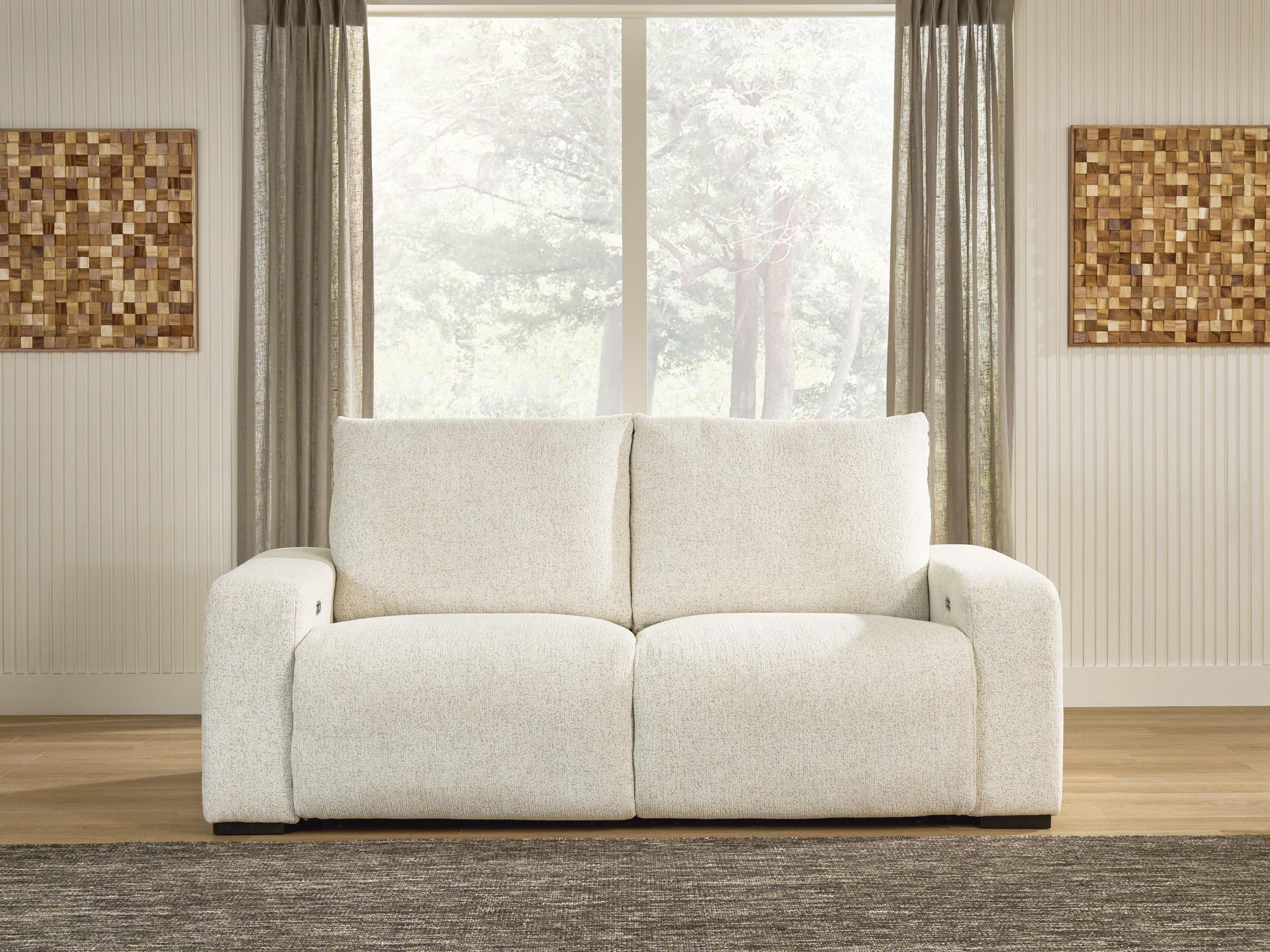 Lakeland Furniture Outlet - Ashley Furniture - East Loft 2-Piece Reclining Loveseat - 2-Piece Reclining Loveseat - PC21607S1