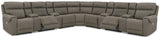 11-Piece Sectional