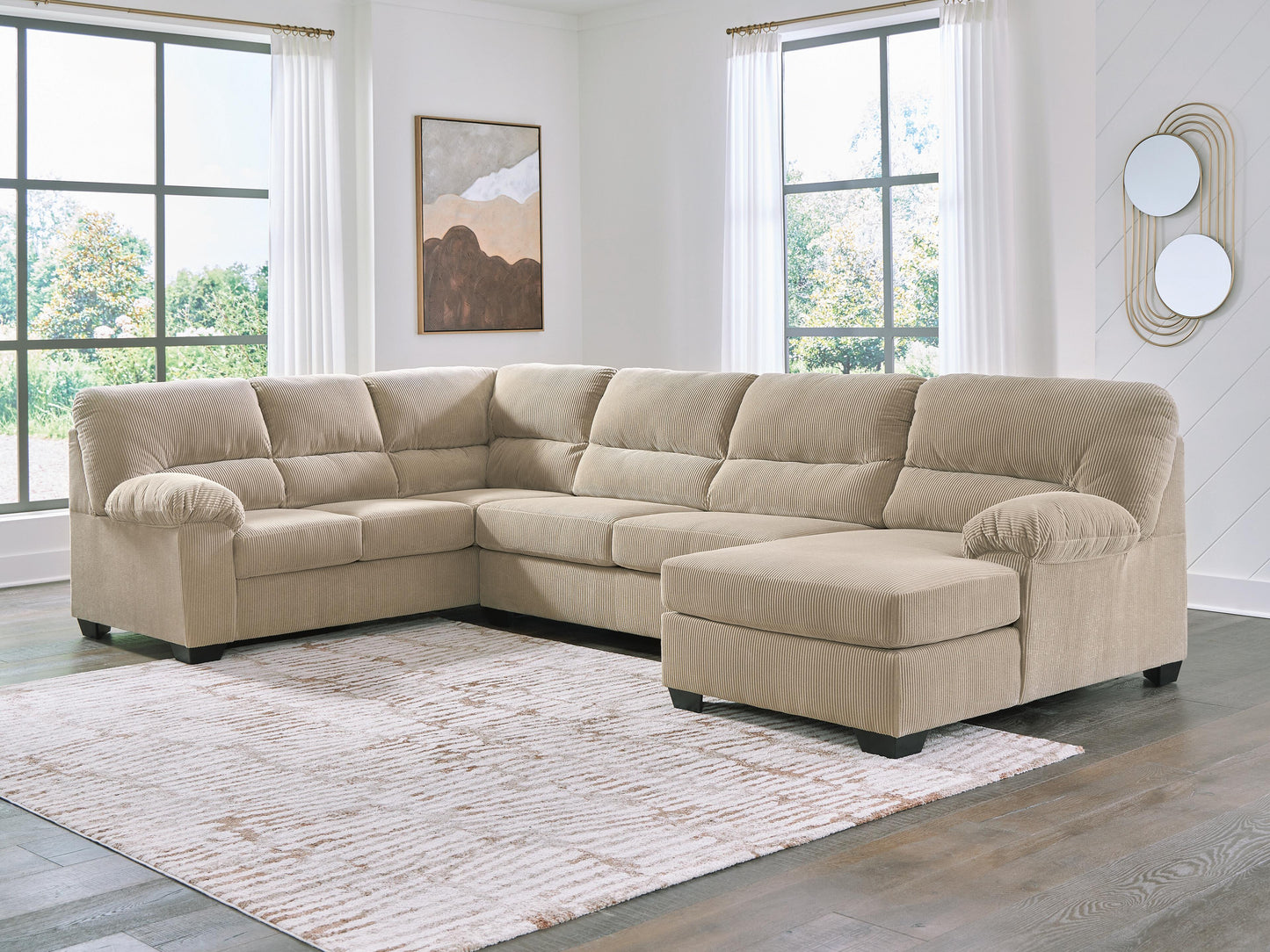 SimpleJoy Sectional