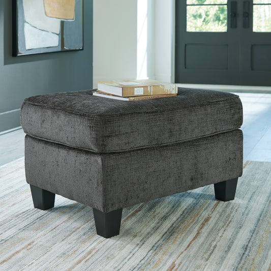 Lakeland Furniture Outlet - Ashley Furniture - Erinslane Living Room - Ottoman - 2520614
