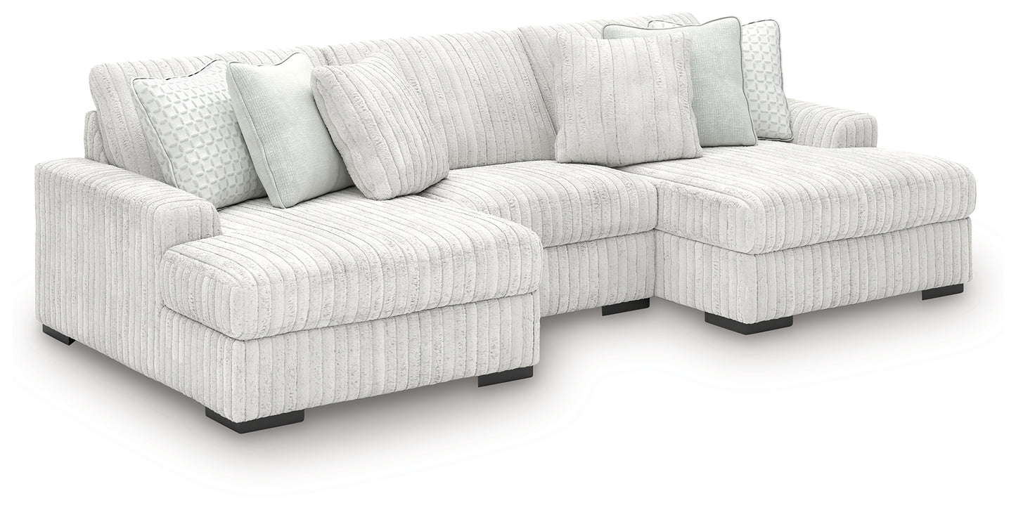 Stupendous Sectional