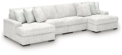 Stupendous Sectional