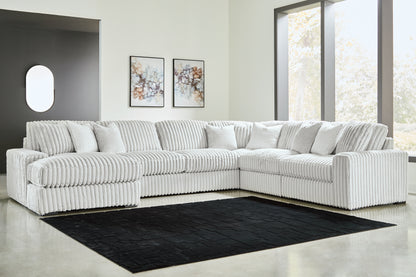 Stupendous Sectional