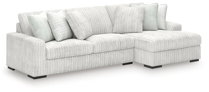 Stupendous Sectional