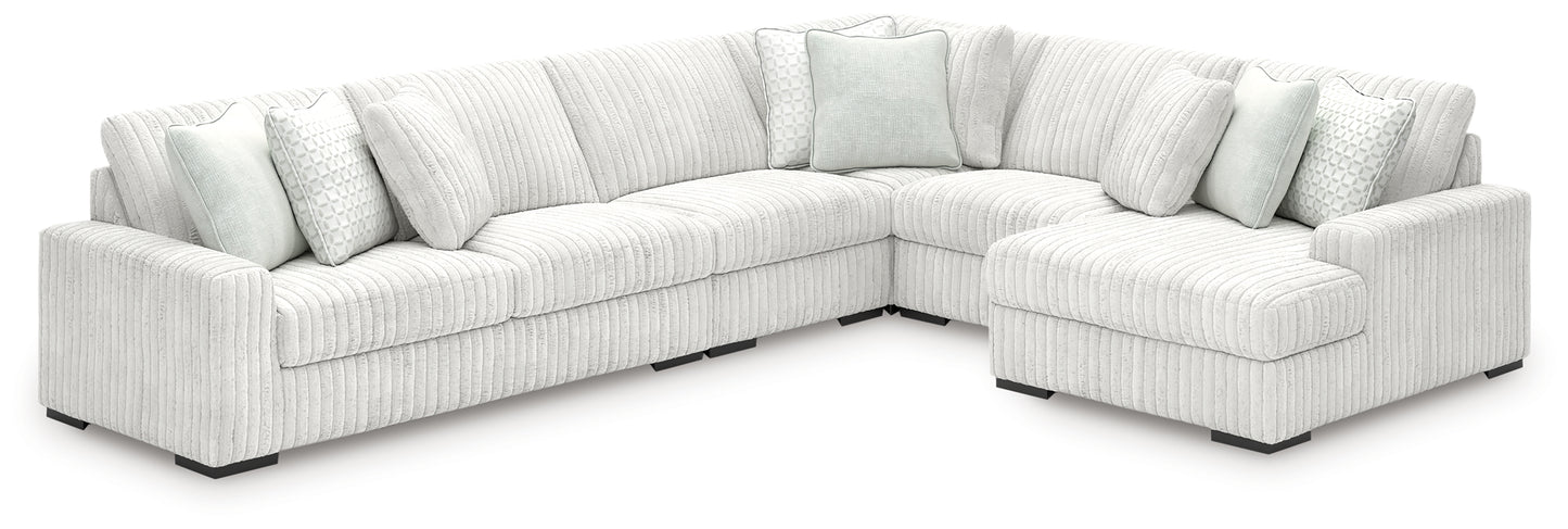 Stupendous Sectional
