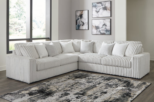 Lakeland Furniture Outlet - Ashley Furniture - Stupendous Sectional - LAF 3-Piece Sectional - 25903S1