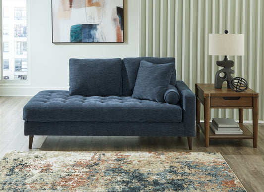 Lakeland Furniture Outlet - Ashley Furniture - Bixler Living Room - RAF Corner Chaise - 2610617