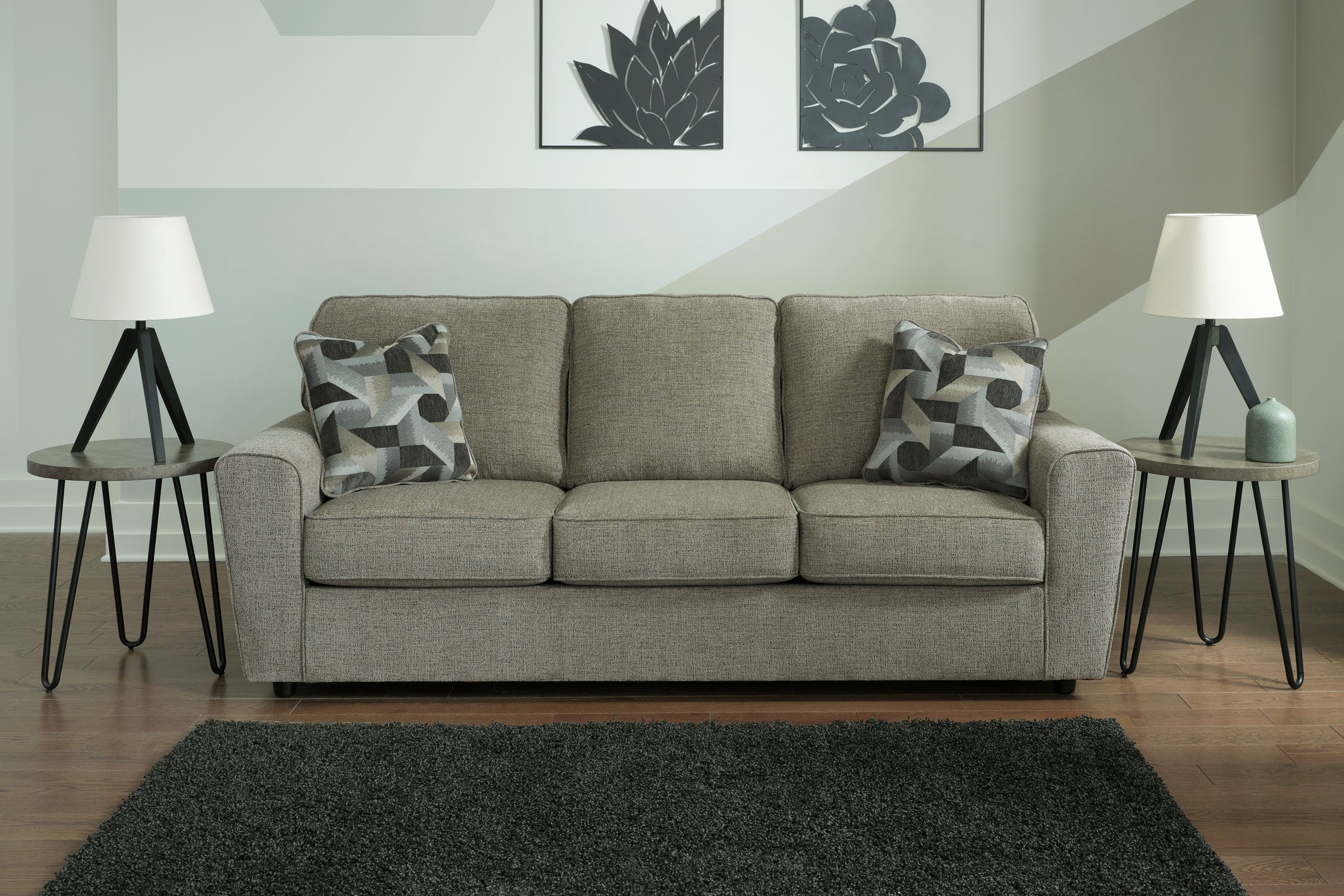 Lakeland Furniture Outlet - Ashley Furniture - Cascilla Living Room - Sofa - 2680538
