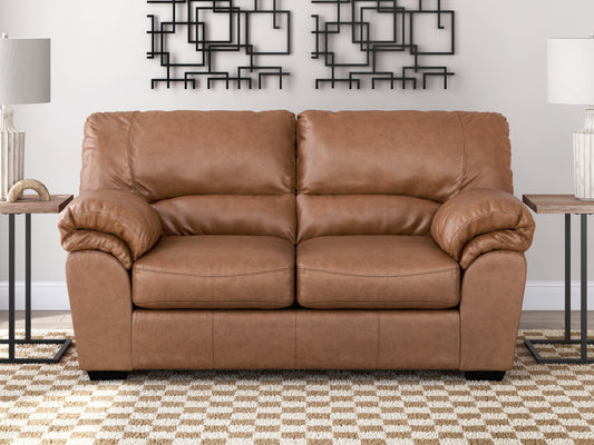 Lakeland Furniture Outlet - Ashley Furniture - WillowBend Living Room - Loveseat - PC2770435