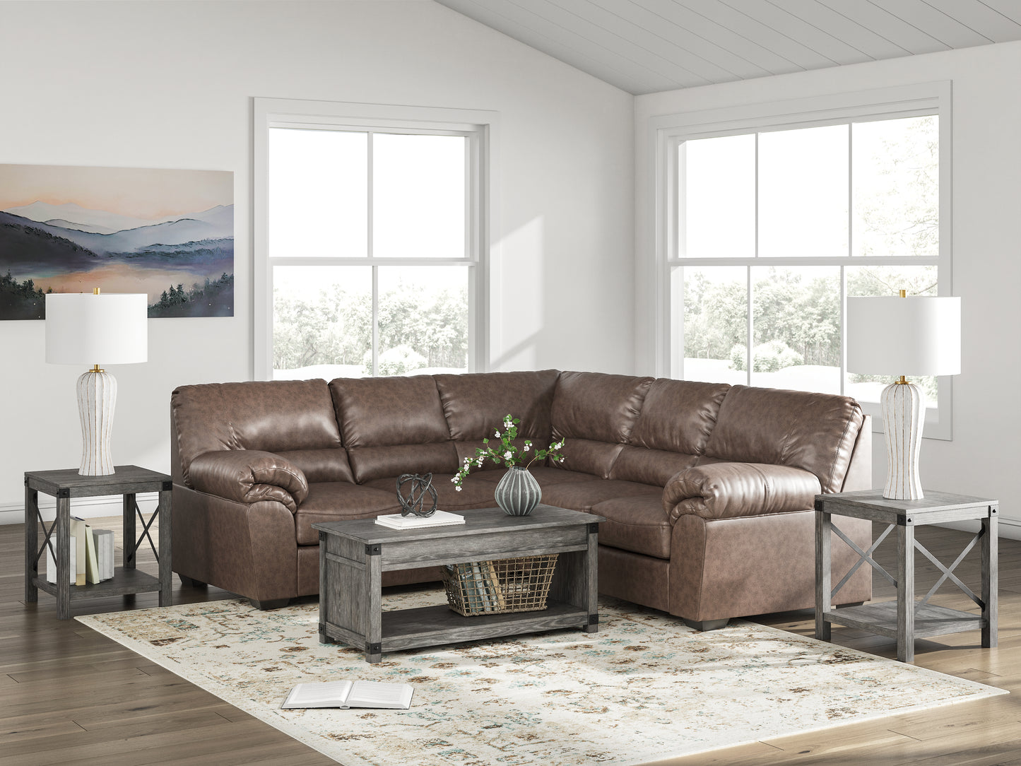 WillowBend Sectional