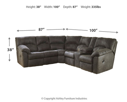 Tambo Sectional