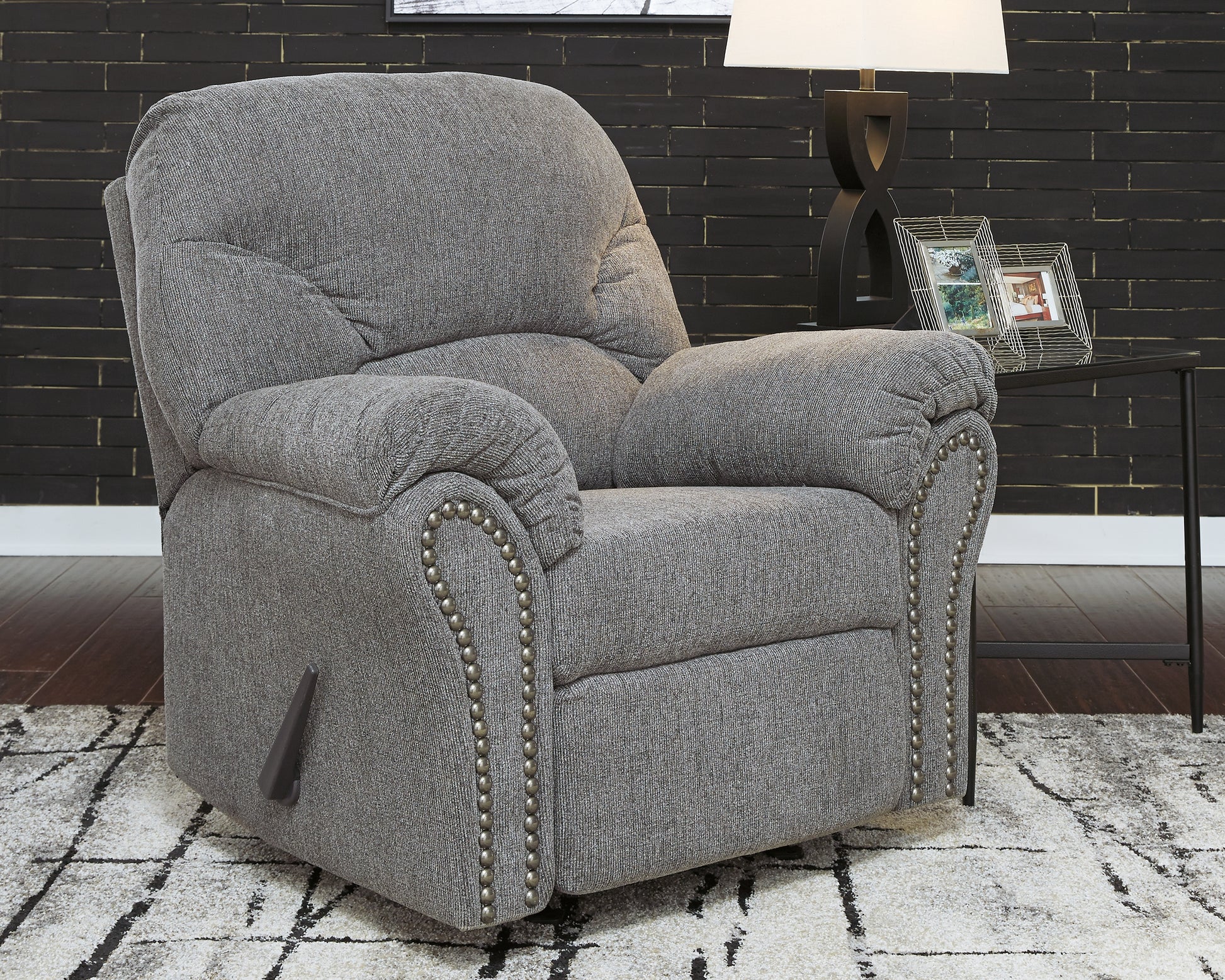 Lakeland Furniture Outlet - Ashley Furniture - Allmaxx Living Room - Rocker Recliner - 2810525