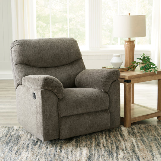Lakeland Furniture Outlet - Ashley Furniture - Alphons Living Room - Rocker Recliner - 2820125