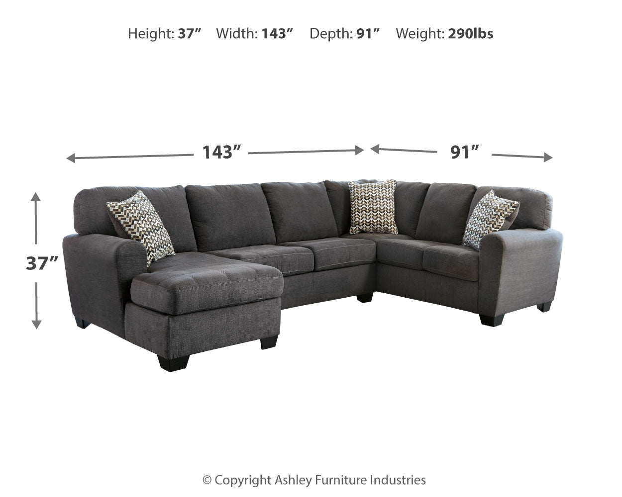 Ambee Sectional