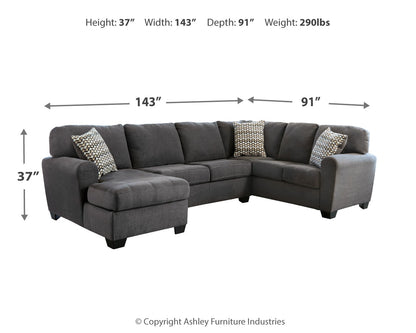 Ambee Sectional