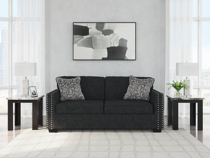 Lakeland Furniture Outlet - Ashley Furniture - Jasmine Peaks Living Room - Sofa / Coal - 2890438