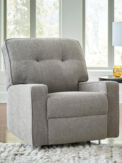 Lakeland Furniture Outlet - Ashley Furniture - Larimer Living Room - Rocker Recliner / Iron - PC2920425