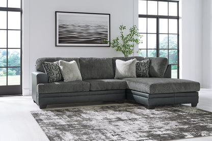 Brixley Pier Sectional