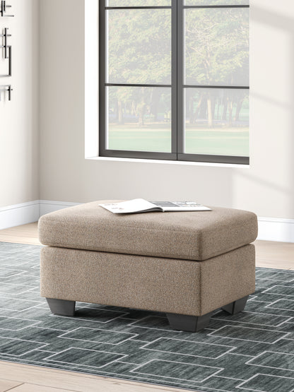 Lakeland Furniture Outlet - Ashley Furniture - Triston-Peaks Living Room - Ottoman / Suede - 3020414