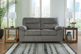 Glider Loveseat