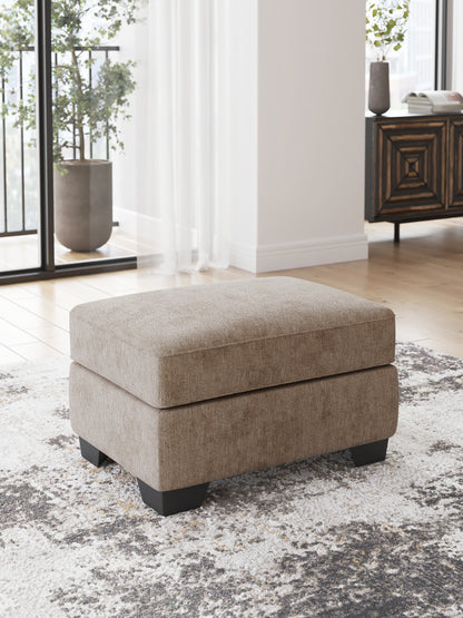 Lakeland Furniture Outlet - Ashley Furniture - Olten Living Room - Ottoman / Mocha - 3130414