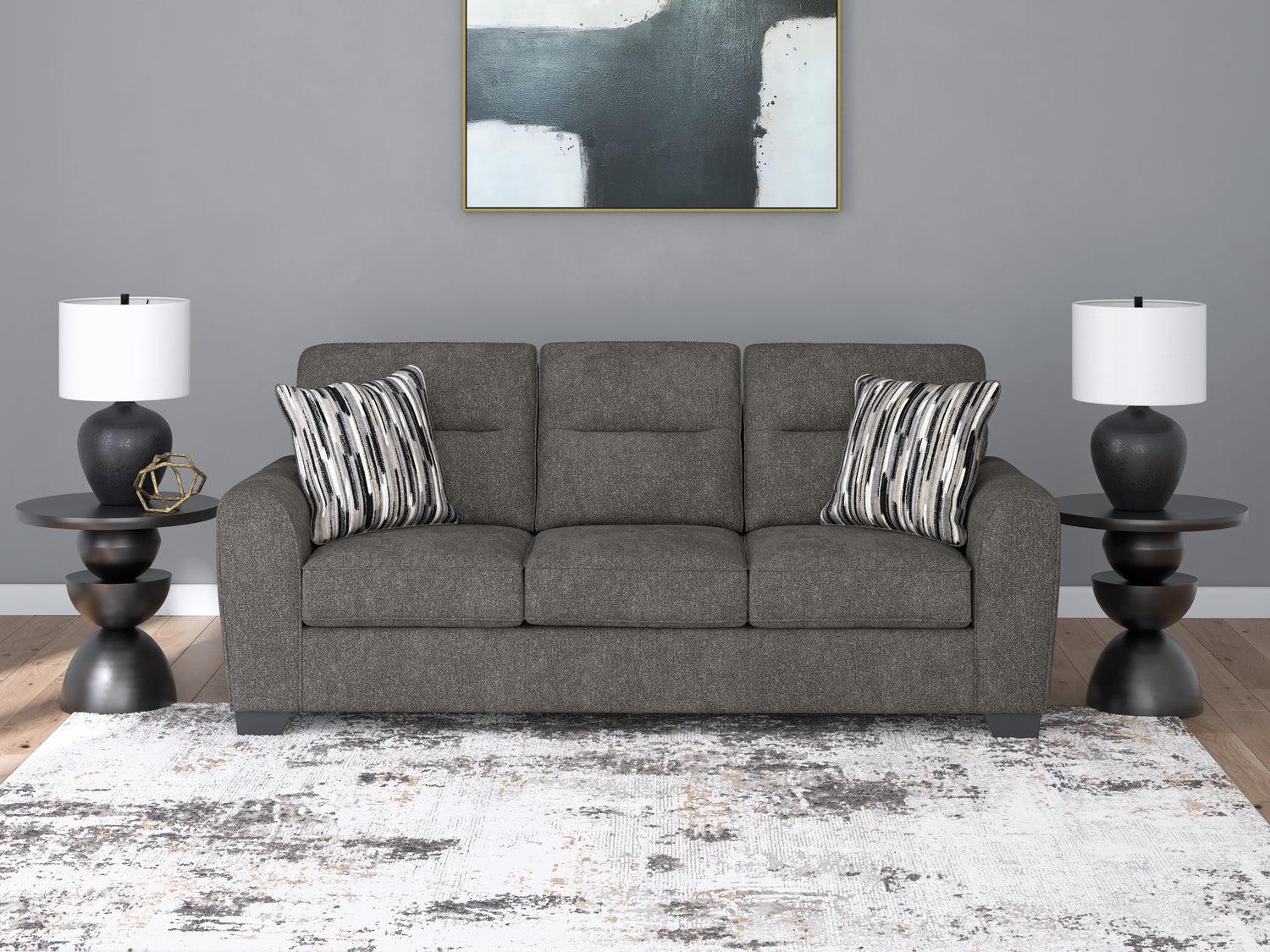 Lakeland Furniture Outlet - Ashley Furniture - Olten Living Room - Sofa - 3130538