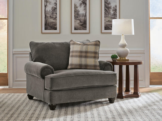 Lakeland Furniture Outlet - Ashley Furniture - Tallow Creek Living Room - Chair and a Half - PC3170623