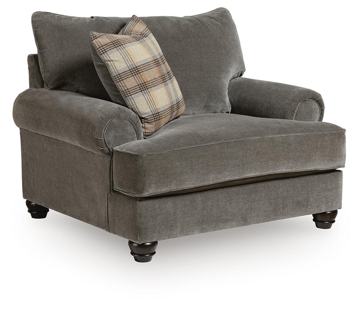Tallow Creek Living Room