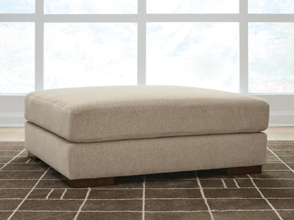 Lakeland Furniture Outlet - Ashley Furniture - Linenhause Living Room - Oversized Accent Ottoman - 3180308