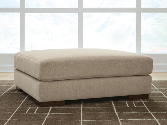 Lakeland Furniture Outlet - Ashley Furniture - Linenhause Living Room - Oversized Accent Ottoman - 3180308