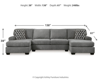 Birkdale Court Sectional