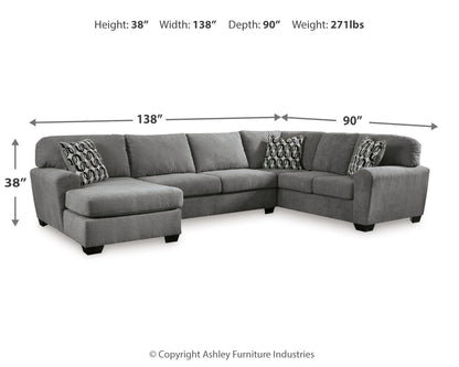Birkdale Court Sectional
