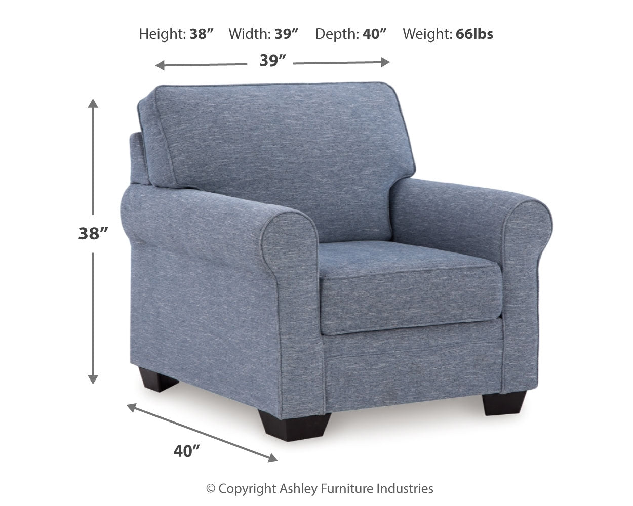 Carissa Manor Living Room