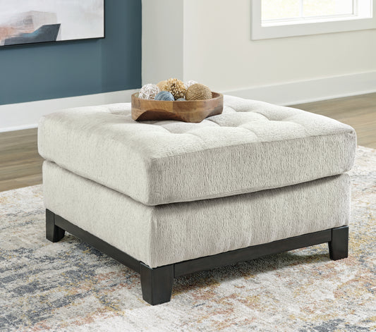 Lakeland Furniture Outlet - Ashley Furniture - Maxon Place Living Room - Oversized Accent Ottoman - 3300408
