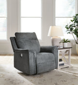 Power Rocker Recliner