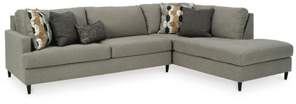 Santasia Sectional