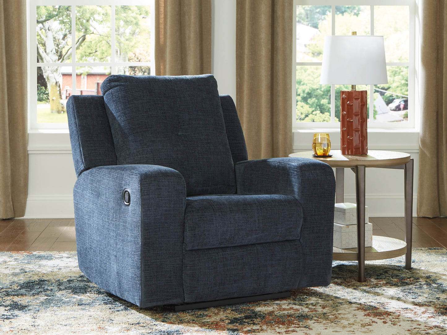 Lakeland Furniture Outlet - Ashley Furniture - Danum Living Room - Zero Wall Recliner - 3880629