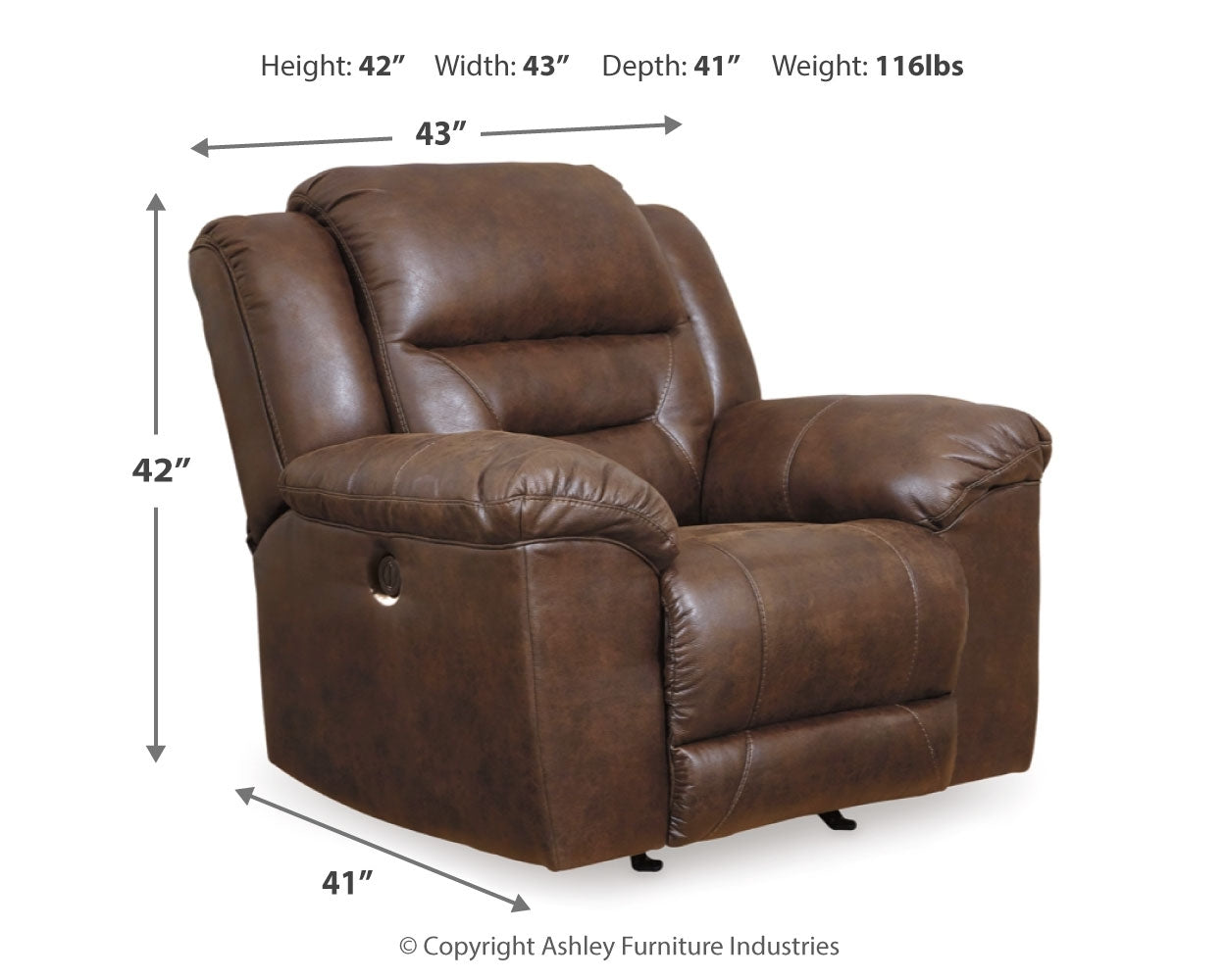 Stoneland Living Room